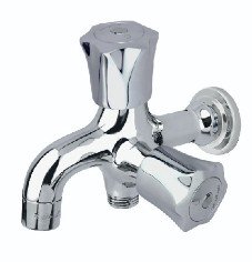 2 IN 1 BIB COCK HAIBALI 8050